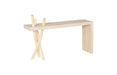 Phillips Collection Home Decor Phillips Collection Branch Waterfall Console Table, Bleached