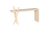 Phillips Collection Home Decor Phillips Collection Branch Waterfall Console Table, Bleached