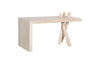 Phillips Collection Home Decor Phillips Collection Branch Waterfall Desk, Bleached