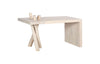 Phillips Collection Home Decor Phillips Collection Branch Waterfall Desk, Bleached