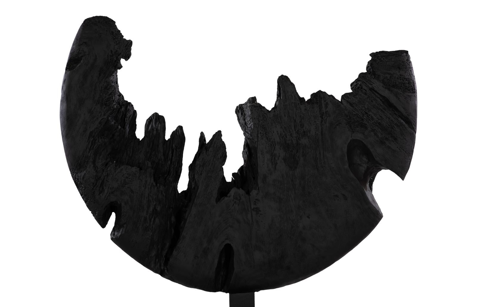 Phillips Collection Home Decor Phillips Collection Broken Moon Statue, Resin