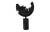 Phillips Collection Home Decor Phillips Collection Broken Moon Statue, Resin