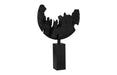 Phillips Collection Home Decor Phillips Collection Broken Moon Statue, Resin