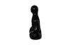 Phillips Collection Home Decor Phillips Collection Buddha Seated Sculpture, Gel Coat Black