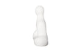 Phillips Collection Home Decor Phillips Collection Buddha Seated Sculpture, Gel Coat White