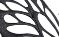 Phillips Collection Home Decor Phillips Collection Butterfly Wall Art, LG, Copper/Black, Metal