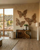 Phillips Collection Home Decor Phillips Collection Butterfly Wall Art, SM, Copper/Black, Metal