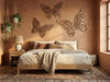 Phillips Collection Home Decor Phillips Collection Butterfly Wall Art, SM, Copper/Black, Metal