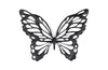 Phillips Collection Home Decor Phillips Collection Butterfly Wall Art, SM, Copper/Black, Metal