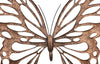Phillips Collection Home Decor Phillips Collection Butterfly Wall Art, SM, Copper/Black, Metal