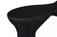 Phillips Collection Home Decor Phillips Collection Cadence Console Table, Black Stone