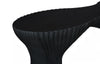 Phillips Collection Home Decor Phillips Collection Cadence Console Table, Black Stone