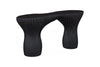 Phillips Collection Home Decor Phillips Collection Cadence Console Table, Black Stone