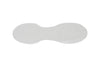 Phillips Collection Home Decor Phillips Collection Cadence Console Table, White Stone