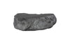 Phillips Collection Home Decor Phillips Collection Cast Boulder Coffee Table, Charcoal Stone, Large