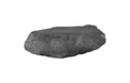 Phillips Collection Home Decor Phillips Collection Cast Boulder Coffee Table, Charcoal Stone, Large