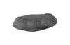 Phillips Collection Home Decor Phillips Collection Cast Boulder Coffee Table, Charcoal Stone, Large