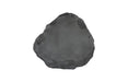 Phillips Collection Home Decor Phillips Collection Cast Boulder Coffee Table, Charcoal Stone, Small
