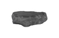 Phillips Collection Home Decor Phillips Collection Cast Boulder Coffee Table, Charcoal Stone, Small