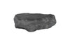 Phillips Collection Home Decor Phillips Collection Cast Boulder Coffee Table, Charcoal Stone, Small