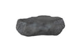 Phillips Collection Home Decor Phillips Collection Cast Boulder Coffee Table, Charcoal Stone, Small