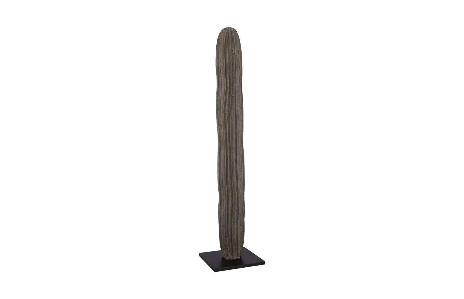 Phillips Collection Home Decor Phillips Collection Cast Cactus Sculpture