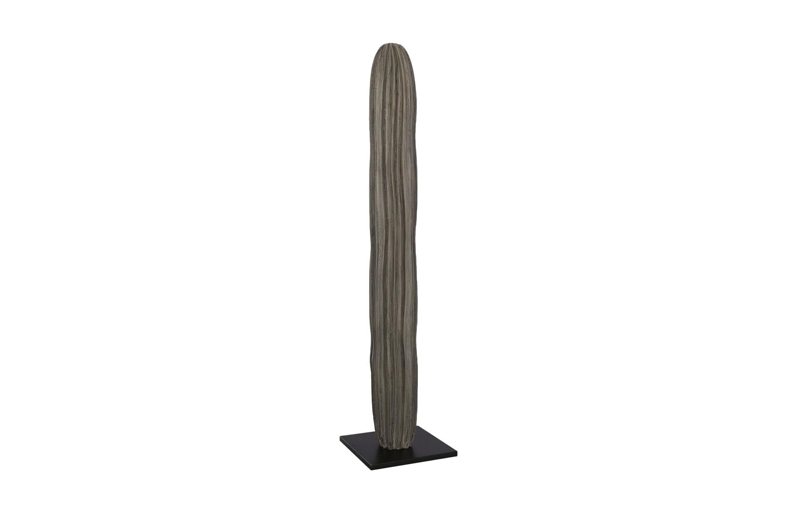 Phillips Collection Home Decor Phillips Collection Cast Cactus Sculpture