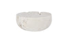 Phillips Collection Home Decor Phillips Collection Cast Cheese Stone Coffee Table, Round, Roman Stone