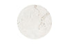 Phillips Collection Home Decor Phillips Collection Cast Cheese Stone Coffee Table, Round, Roman Stone