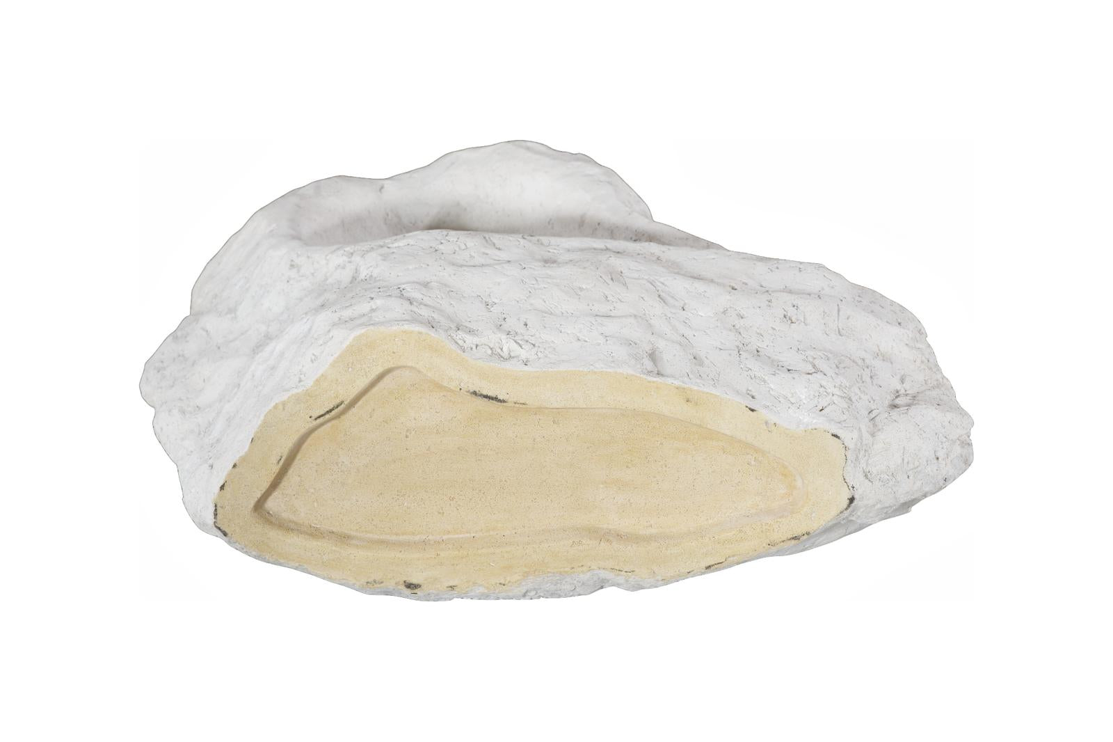 Phillips Collection Home Decor Phillips Collection Cast Cheese Stone Sculpture, Small, Roman Stone