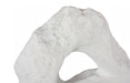 Phillips Collection Home Decor Phillips Collection Cast Cheese Stone Sculpture, Small, Roman Stone