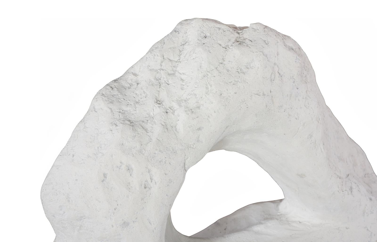 Phillips Collection Home Decor Phillips Collection Cast Cheese Stone Sculpture, Small, Roman Stone
