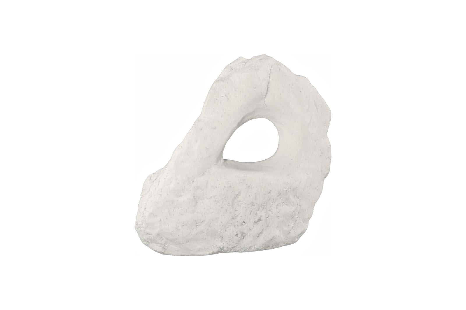 Phillips Collection Home Decor Phillips Collection Cast Cheese Stone Sculpture, Small, Roman Stone