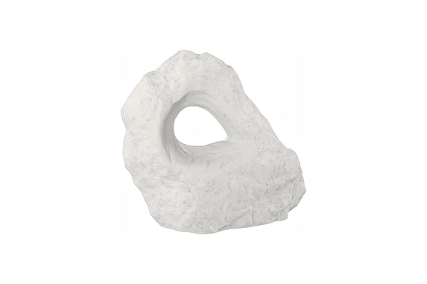 Phillips Collection Home Decor Phillips Collection Cast Cheese Stone Sculpture, Small, Roman Stone