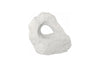 Phillips Collection Home Decor Phillips Collection Cast Cheese Stone Sculpture, Small, Roman Stone