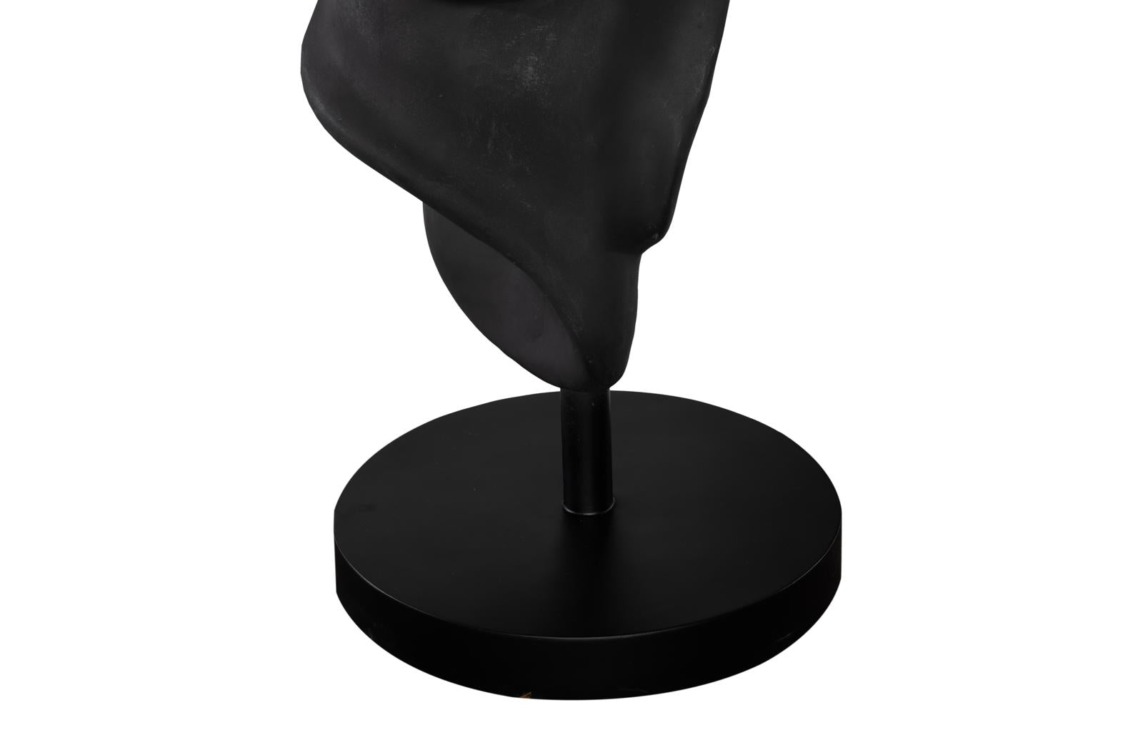 Phillips Collection Home Decor Phillips Collection Cast Dancing Sculpture, Coupé, Charcoal Black