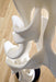 Phillips Collection Home Decor Phillips Collection Cast Dancing Sculpture, Coupé, Faux Bleached