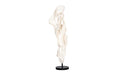 Phillips Collection Home Decor Phillips Collection Cast Dancing Sculpture, Coupé, Faux Bleached