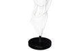 Phillips Collection Home Decor Phillips Collection Cast Dancing Sculpture, Coupé, Gel Coat White