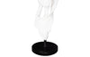 Phillips Collection Home Decor Phillips Collection Cast Dancing Sculpture, Coupé, Gel Coat White