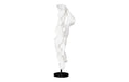 Phillips Collection Home Decor Phillips Collection Cast Dancing Sculpture, Coupé, Gel Coat White