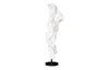 Phillips Collection Home Decor Phillips Collection Cast Dancing Sculpture, Coupé, Gel Coat White