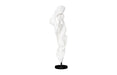 Phillips Collection Home Decor Phillips Collection Cast Dancing Sculpture, Coupé, Gel Coat White