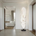 Phillips Collection Home Decor Phillips Collection Cast Dancing Sculpture, Glissade, Faux Bleached