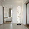 Phillips Collection Home Decor Phillips Collection Cast Dancing Sculpture, Glissade, Faux Bleached