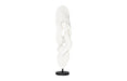 Phillips Collection Home Decor Phillips Collection Cast Dancing Sculpture, Glissade, Faux Bleached