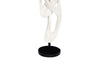 Phillips Collection Home Decor Phillips Collection Cast Dancing Sculpture, Passé, Faux Bleached