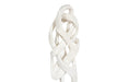 Phillips Collection Home Decor Phillips Collection Cast Dancing Sculpture, Passé, Faux Bleached