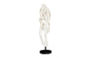 Phillips Collection Home Decor Phillips Collection Cast Dancing Sculpture, Passé, Faux Bleached