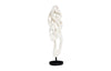 Phillips Collection Home Decor Phillips Collection Cast Dancing Sculpture, Passé, Faux Bleached